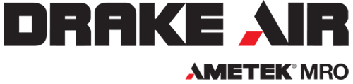 DRAKE AIR of AMETEK MRO Logo